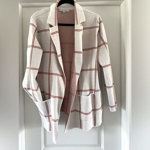 LOFT cardigan